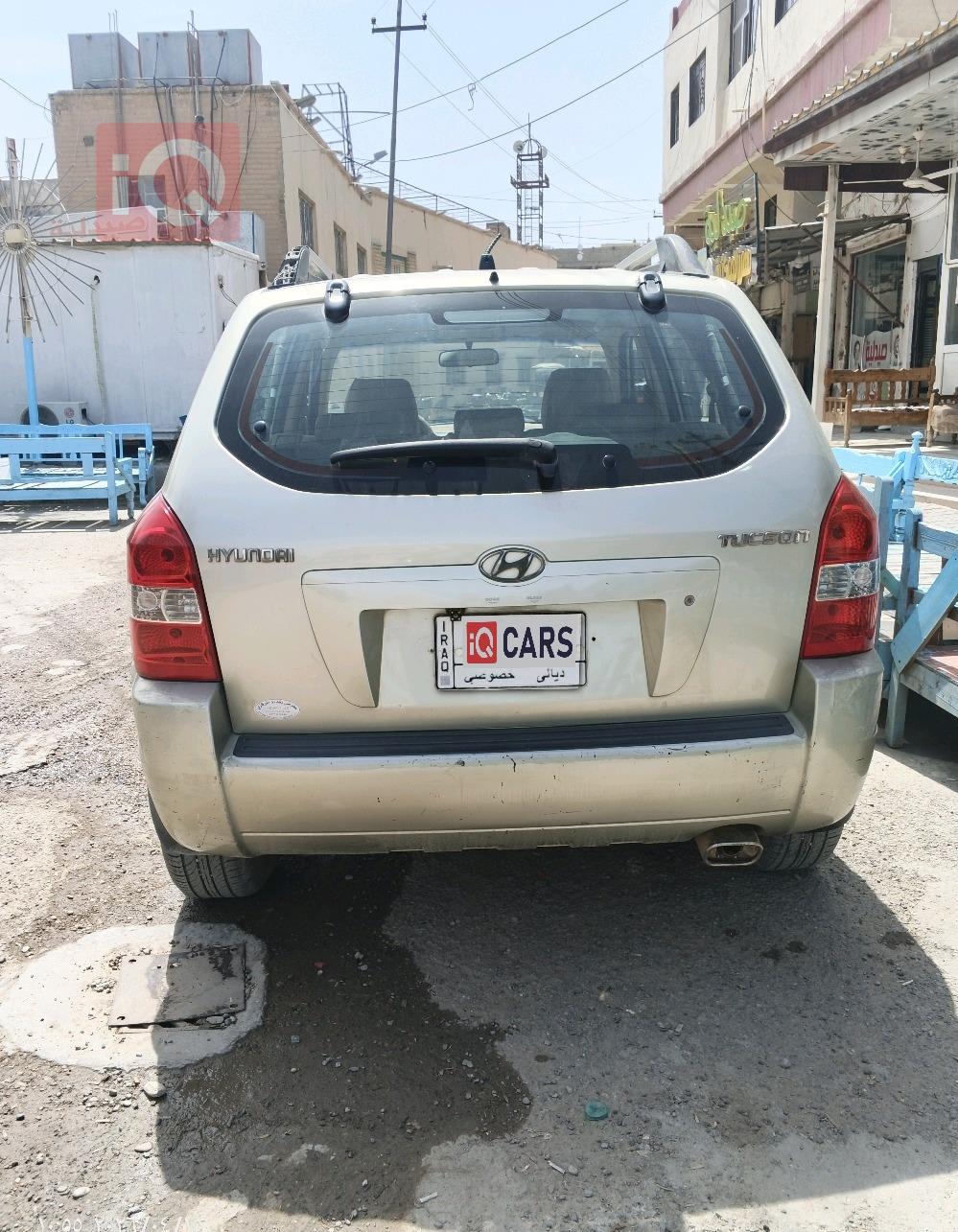 هيونداي توسان
